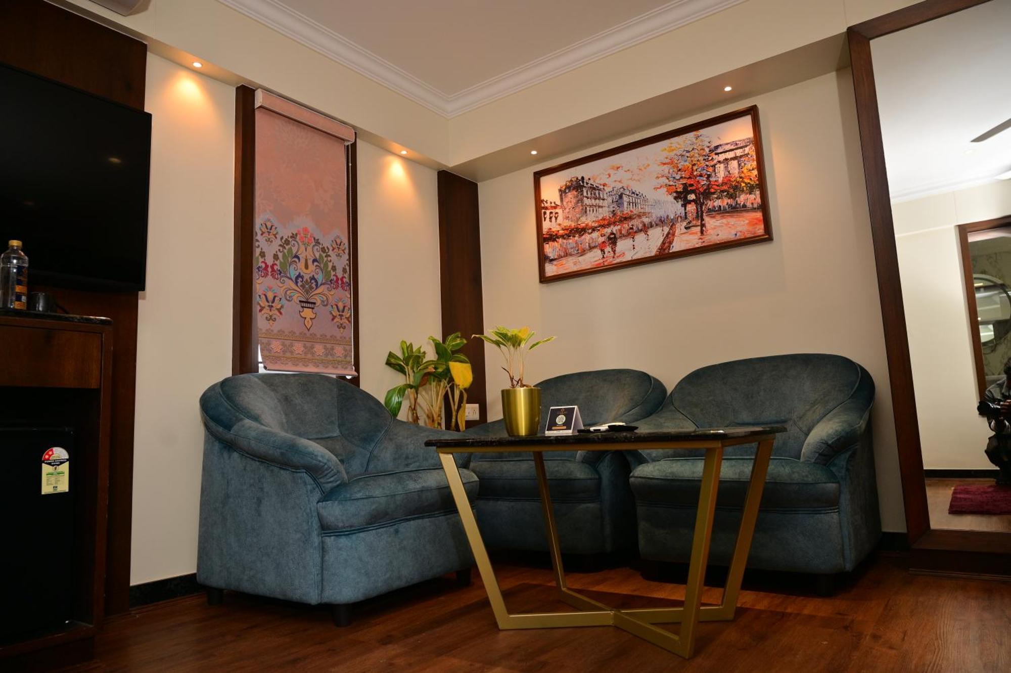 Hotel Golden Riviera Mysore Chambre photo