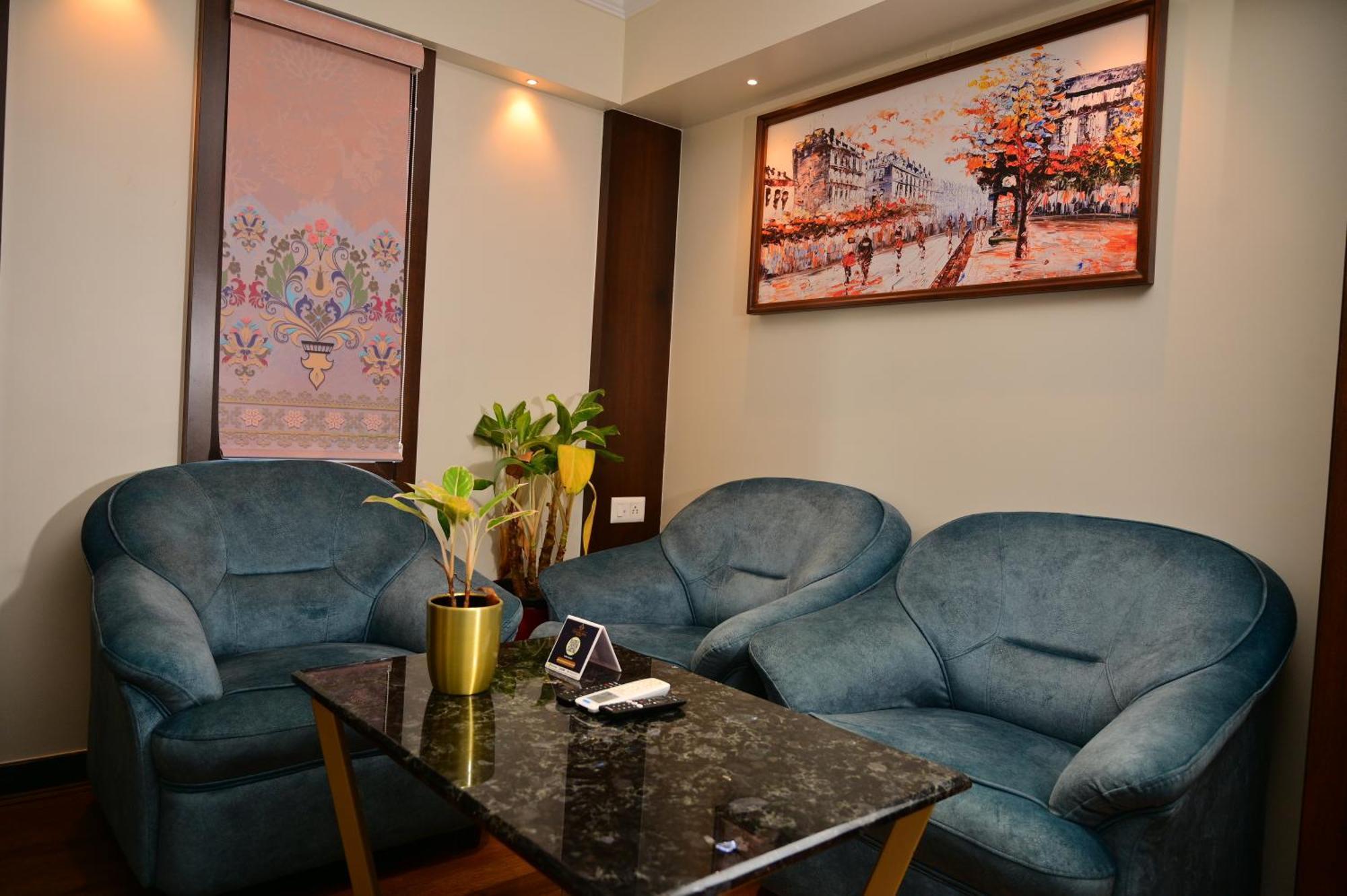 Hotel Golden Riviera Mysore Chambre photo